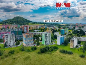 Pronájem bytu 1+1, Česká Lípa, Jáchymovská, 35 m2