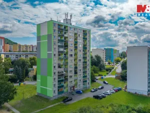 Pronájem bytu 1+1, Česká Lípa, Jáchymovská, 35 m2