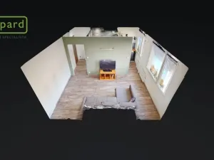 Prodej bytu 1+kk, Teplice - Trnovany, Hlávkova, 27 m2