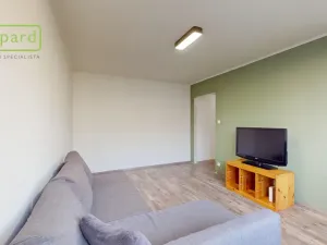 Prodej bytu 1+kk, Teplice - Trnovany, Hlávkova, 27 m2
