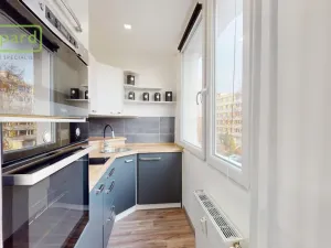 Prodej bytu 1+kk, Teplice - Trnovany, Hlávkova, 27 m2