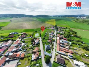 Prodej pozemku pro bydlení, Malhostovice, 901 m2