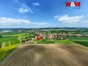 Prodej pozemku pro bydlení, Malhostovice, 901 m2