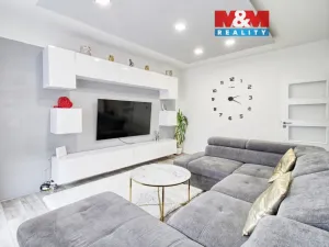 Prodej bytu 2+1, Jirkov, Alešova, 60 m2