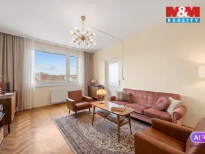 Prodej bytu 1+1, Rumburk, Matušova, 39 m2