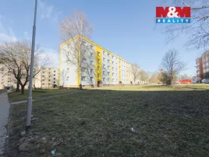 Prodej bytu 3+1, Karviná - Mizerov, Čajkovského, 59 m2