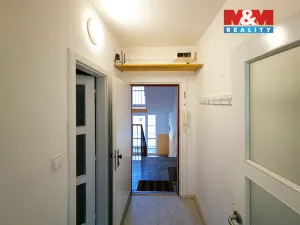 Pronájem bytu 1+1, Litomyšl - Litomyšl-Město, Dukelská, 35 m2