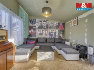 Prodej rodinného domu, Rotava, Samota, 128 m2