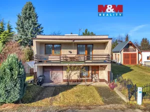 Prodej rodinného domu, Načešice, 150 m2