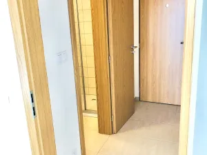 Prodej bytu 1+kk, Praha, Za černým mostem, 29 m2