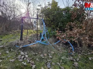 Prodej zahrady, Karlovy Vary - Drahovice, 434 m2