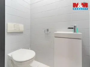 Pronájem kanceláře, Cheb, K Nemocnici, 15 m2