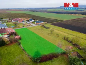 Prodej pozemku pro bydlení, Cetkovice, 2794 m2