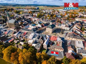 Prodej obchodního prostoru, Polička - Polička-Město, Komenského, 476 m2