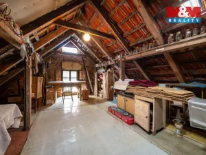 Prodej chalupy, Jedlová, 154 m2