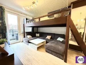 Prodej bytu 2+kk, Praha, Pavla Beneše, 55 m2