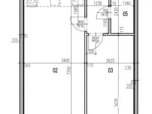 Prodej bytu 2+kk, Praha, Pavla Beneše, 61 m2