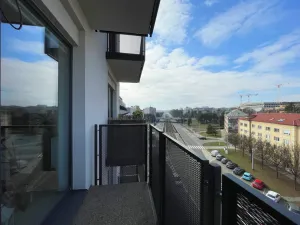 Pronájem bytu 1+kk, Olomouc, Edmunda Husserla, 29 m2