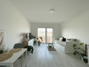 Pronájem bytu 1+kk, Olomouc, Edmunda Husserla, 29 m2
