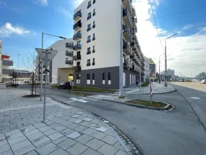 Pronájem bytu 1+kk, Olomouc, Edmunda Husserla, 29 m2