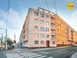 Prodej bytu 3+kk, Pardubice, Sladkovského, 77 m2