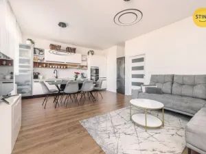 Prodej bytu 3+kk, Pardubice, Sladkovského, 77 m2