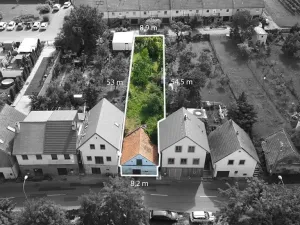 Prodej vinného sklepa, Pasohlávky, 54 m2