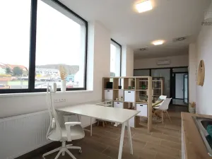 Pronájem kanceláře, Kuřim, Tyršova, 31 m2