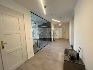 Pronájem kanceláře, Praha - Bubeneč, Jugoslávských partyzánů, 50 m2