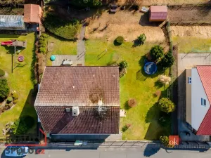 Prodej rodinného domu, Bochov, Lipová, 202 m2