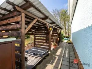 Prodej rodinného domu, Bochov, Lipová, 202 m2