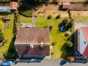 Prodej rodinného domu, Bochov, Lipová, 202 m2