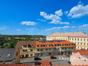 Prodej činžovního domu, Kladno, T. G. Masaryka, 1000 m2