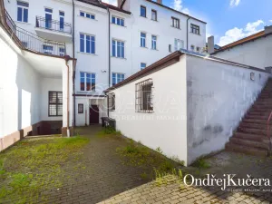 Prodej činžovního domu, Kladno, T. G. Masaryka, 1000 m2