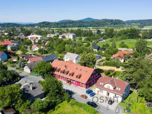 Prodej ubytování, Vikýřovice, Petrovská, 1063 m2