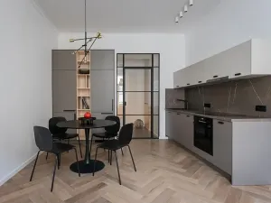 Pronájem bytu 2+kk, Praha - Žižkov, Bořivojova, 50 m2