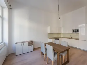 Pronájem bytu 3+kk, Praha - Nové Město, Jungmannova, 102 m2