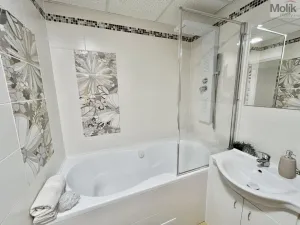 Pronájem bytu 2+kk, Most, Františka Malíka, 39 m2