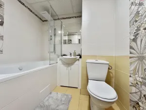 Pronájem bytu 2+kk, Most, Františka Malíka, 39 m2