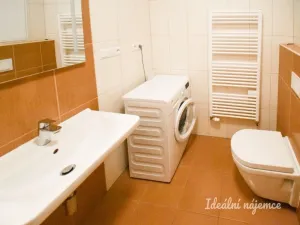 Pronájem bytu 1+kk, Brno - Žebětín, Chudčická, 30 m2