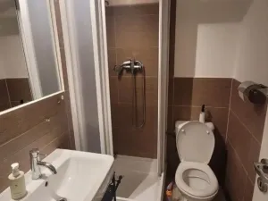 Pronájem bytu 1+kk, Praha - Nusle, Táborská, 40 m2