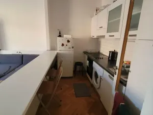 Pronájem bytu 1+kk, Praha - Nusle, Táborská, 40 m2