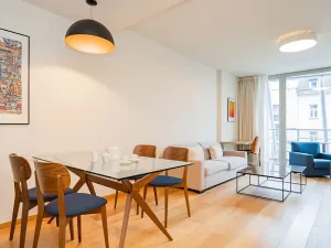 Pronájem bytu 2+kk, Praha - Smíchov, Holečkova, 78 m2