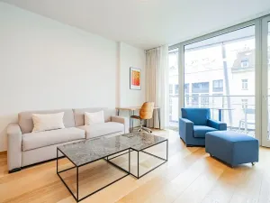 Pronájem bytu 2+kk, Praha - Smíchov, Holečkova, 78 m2