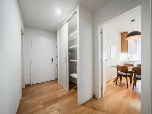 Pronájem bytu 2+kk, Praha - Smíchov, Holečkova, 180 m2