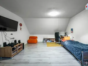 Prodej rodinného domu, Všesulov, 160 m2