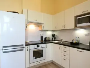 Pronájem bytu 3+kk, Praha - Vinohrady, Máchova, 63 m2