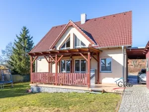 Prodej rodinného domu, Mokrovraty - Pouště, 156 m2