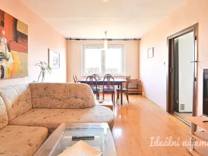 Pronájem bytu 3+1, Brno, Kuršova, 74 m2