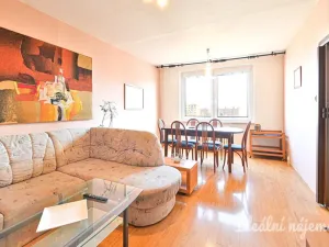 Pronájem bytu 3+1, Brno, Kuršova, 74 m2